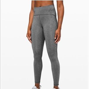 Lululemon Train Time Leggings